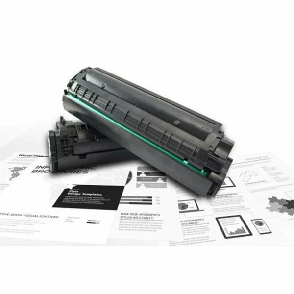 Clover Imaging Non-OEM New Black Drum Unit for OKI 43979215 201235